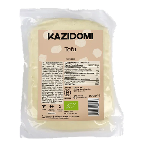 Tofu Nature BIO